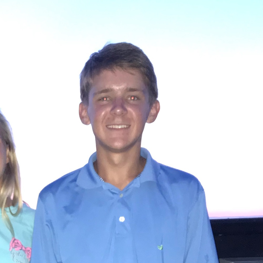 Meet your Posher, Ethan